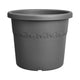 Blómapottur Algarve Cilindro Ø25 cm Elho koksgrár