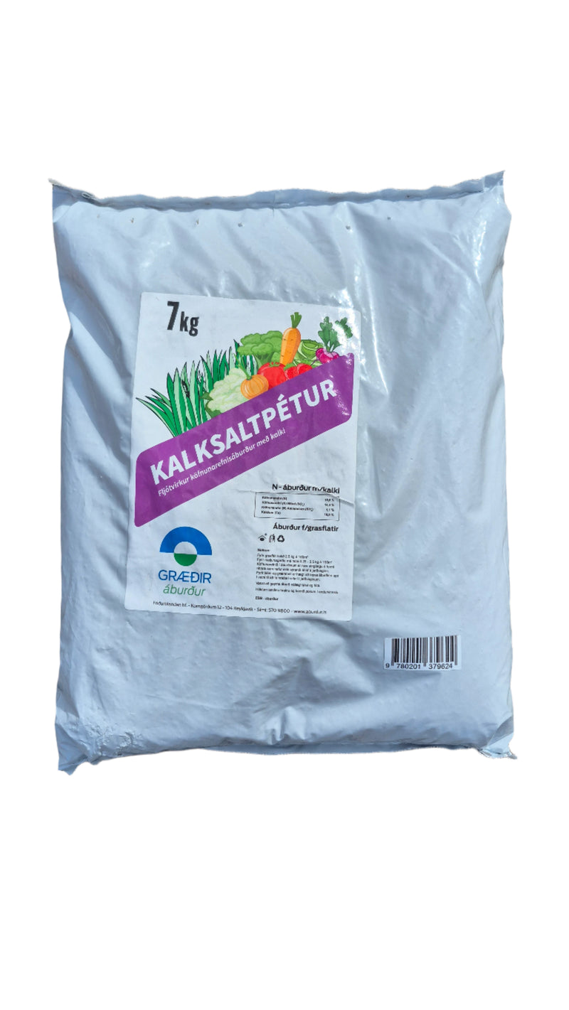 Kalksaltpétur 7kg