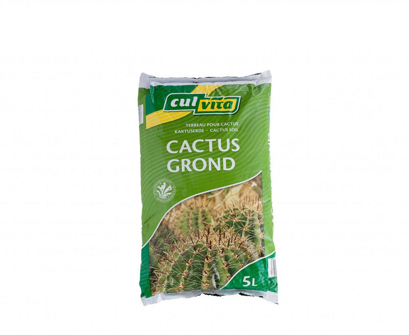 Kaktusmold - Culvita 5 lítra